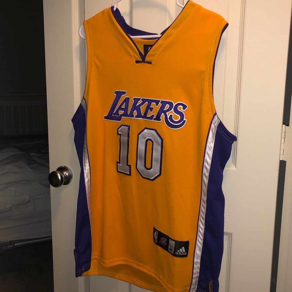 Men’s Lakers jersey